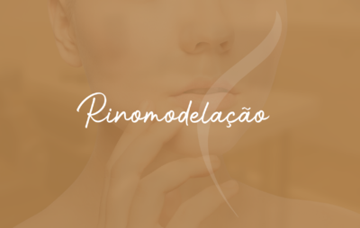 Rinomodelação