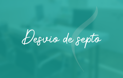 Desvio de septo